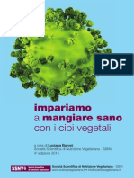 Impariamo a Mangiare Sano Con i Cibi Vegetali