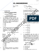 Civil Engineering Objective Questions Part 2 PDF