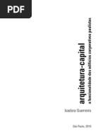 A funcionalidade dos edifícios corporativos