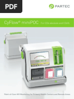 Horiba ABX Micros ES 60 Hematology Analyzer