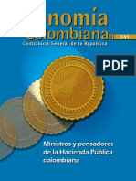 Libro Economia Colombiana 2014