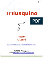 'O Zero