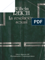Reich, Wilhelm - La Revolución Sexual