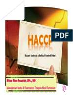 HACCP