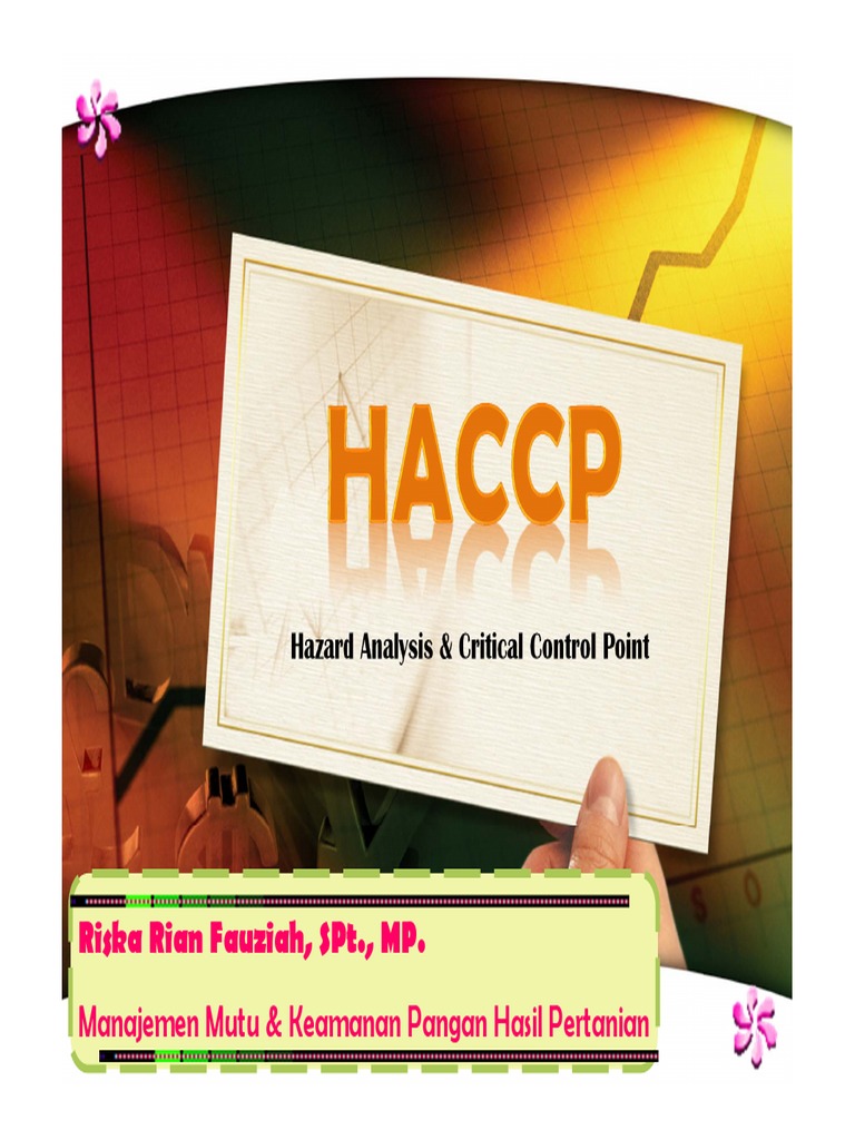 HACCP PDF