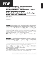 Estratégias multimídia de incentivo à leitura