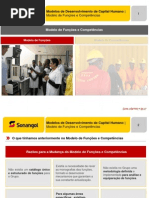 Funções e Competências