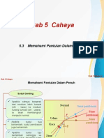 5.3 Memahami Pantulan Dalam Penuh