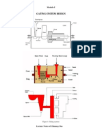 Gating System Design