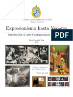 Introducción Al Arte Contemporáneo (2015) - Expresionismo Hasta Neo-geo