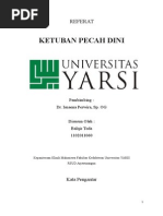 Download Referat Ketuban pecah dini by totoedah SN278089157 doc pdf