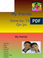 Chin Qin Jin Friends