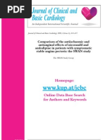 Download Journal of Clinical and Basic Cardiology by 111111111111111111132222 SN27809431 doc pdf