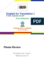 Translation - 1 - Pertemuan 4 - Review - Erza