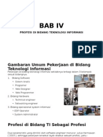 Bab Iv Dti