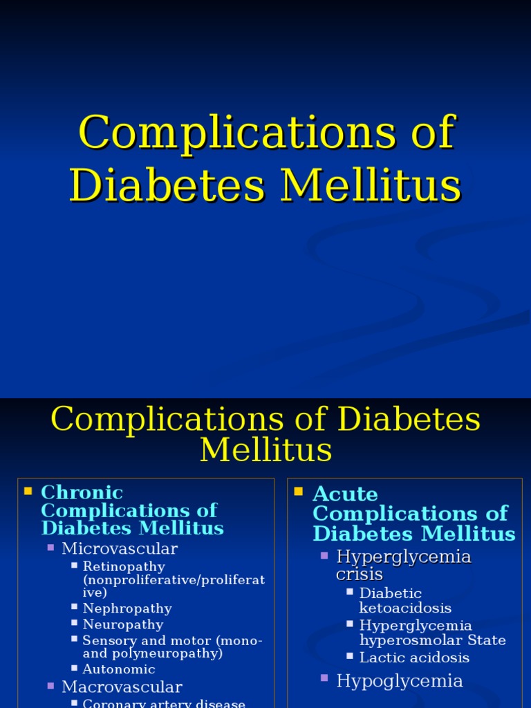 Diabetes And Driving Responsibilities