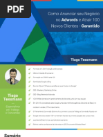 EBOOK - Como Anunciar seu negócio no Adwords e atrair 100 novos clientes - TIAGO TESSMANN.pdf