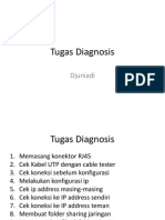 Tugas Diagnosis