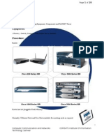 CCN Lab Manual