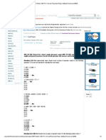 IBPS Bank CWE PO Clerical Placement Paper Aptitude Numerical 20640