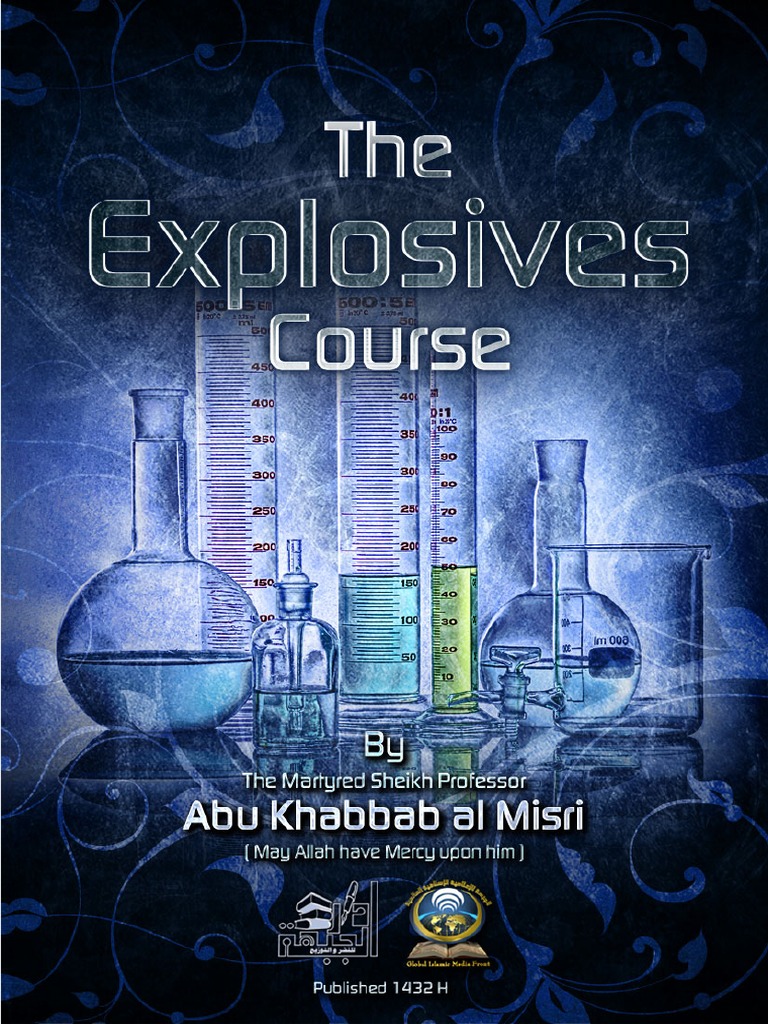 The Explosives Course | PDF | Computers