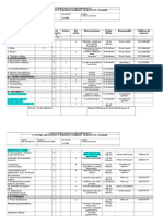 Lista de Verificación de Requerimientos