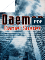 Daemon - Daniel Suarez