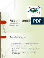 Acclerometer