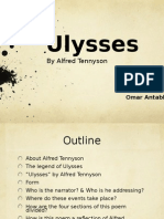 Ulysses - Omar Antabli