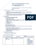 DSWD Procedure Domestic Adoption