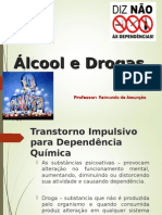 Aula Álcool e Drogas