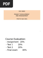 Intro to Project Management