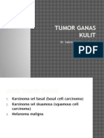 Tumor Ganas Kulit