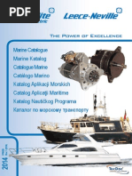 Tender Starter Marine - Catalogue