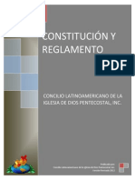 CONSTITUCION Y REGLAMENTO Revision 2012 PDF