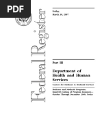 Download Notice Medicare and medicaid Program issuances and coverage decisions quarterly listing by Justiacom SN2781338 doc pdf