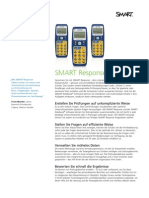 Factsheet SMART Response DE