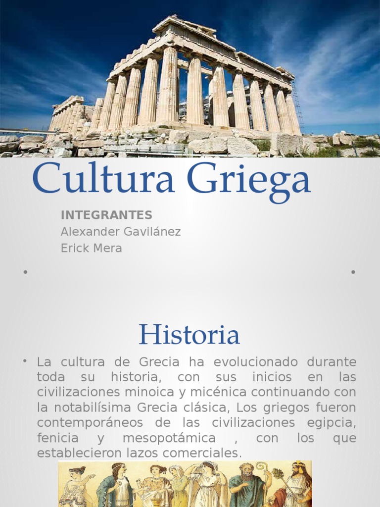 Analisis, Historia y Legado de La Cultura Griega. PDF Antigua Grecia Política (general)