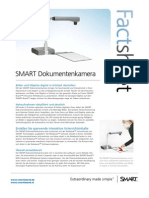 Factsheet SMART Documenten Camera DE