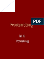 Petroleum Presentation about oil