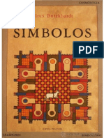 SIMBOLOS - Burckhardt Titus