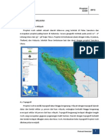 Potensi Investasi Provinsi Aceh 2012