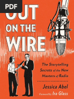 Out On The Wire by Jessica Abel - Excerpt