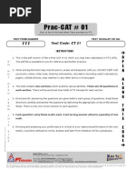 Download e-Prac-CAT  01 - Test by ArizulIslam SN278160156 doc pdf