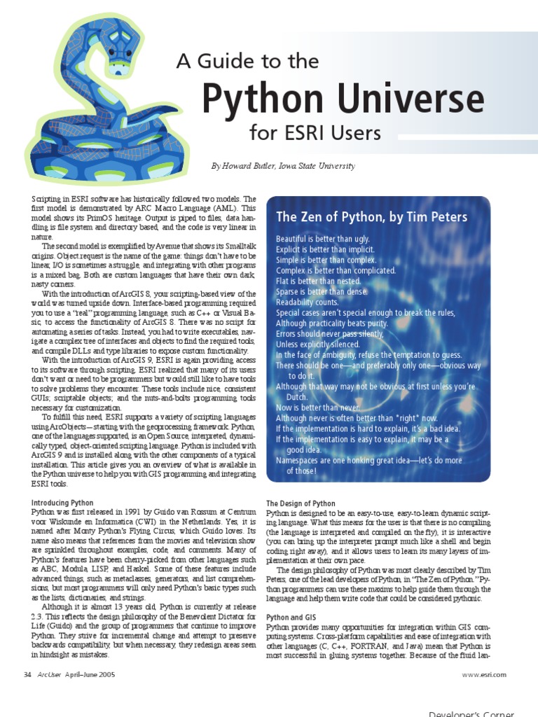 A Guide To The | PDF