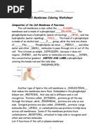 Printables Cell Membrane Coloring Worksheet Key 2103 cell membrane coloring worksheet key