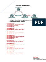 CCNP2 (ISCW) - Case Study 1 