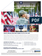 AN Military Rates Flyer PDF