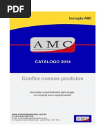 AMC Equip Catalogo