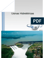 Usina Hidrelétrica: Funcionamento e Impactos